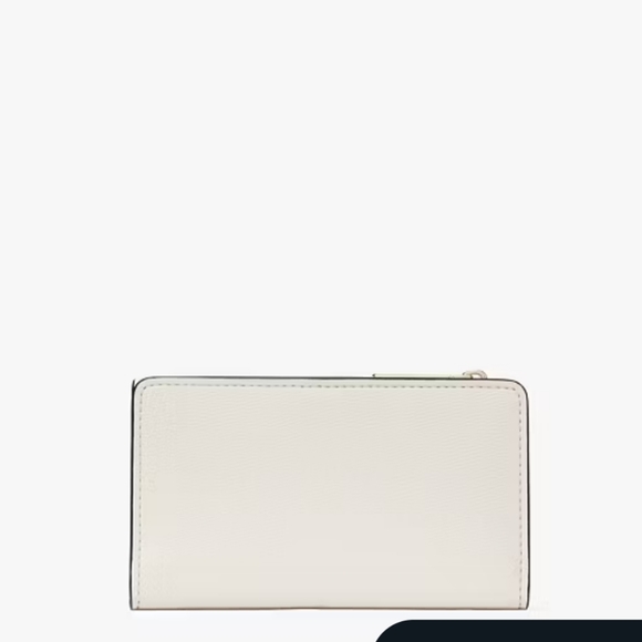 Kate Spade Disney X Kate Spade New York Minnie Small Slim Bifold Wallet - Picture 3 of 3